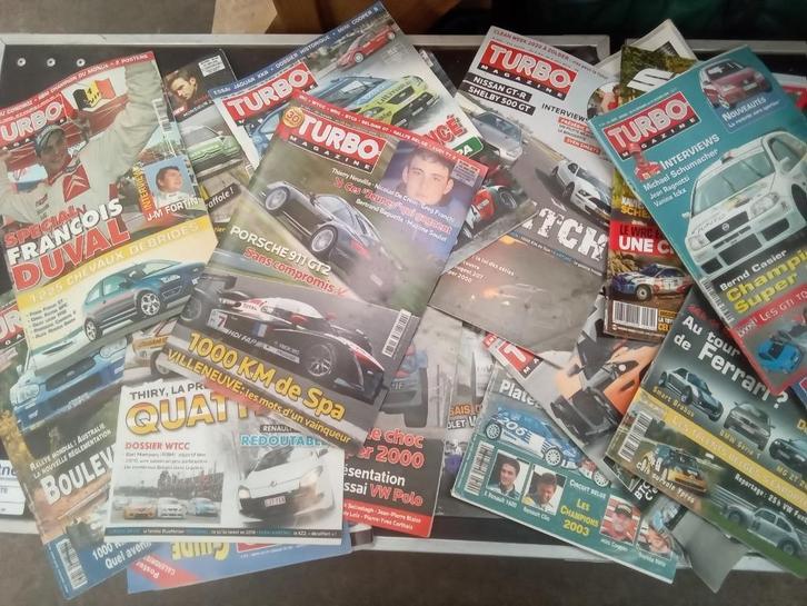 Magazine automobile, Boeken, Auto's | Folders en Tijdschriften, Zo goed als nieuw, Ophalen