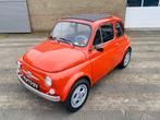 Fiat 500 500 R 1972 Nette staat, Achterwielaandrijving, Gebruikt, 18 pk, 511 kg