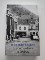 Wiel Kusters - mijnwerkersleven in Limburg, Ophalen of Verzenden, Nieuw, Wiel Kusters