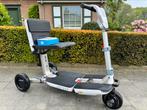 Moving life ATTO Opvouwbare Scootmobiel reisscooter nieuwe, Zo goed als nieuw, Elektrische rolstoel, Inklapbaar