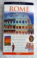 Guide ROME, Livres, Autres marques, Enlèvement ou Envoi, Hachette, Europe