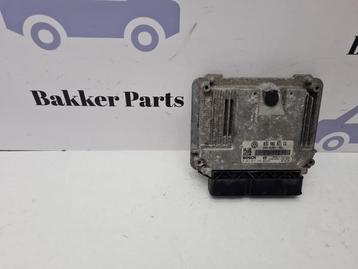 Ordinateur gestion moteur d'un Volkswagen Caddy, 3 mois de garantie, Utilisé, Volkswagen