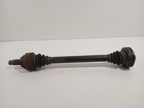AANDRIJFAS LINKS ACHTER BMW 5 serie (E60) (7521630AI02), Auto-onderdelen, Remmen en Aandrijving, BMW, Gebruikt