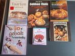 bak boeken alles voor 20€, Boeken, Kookboeken, Ophalen of Verzenden, Zo goed als nieuw