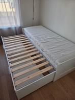 Brimnes bedbank, Huis en Inrichting, Ophalen, Zo goed als nieuw