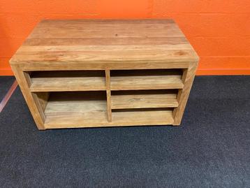 tv meubel teak beschikbaar voor biedingen