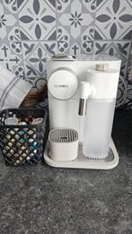 Nespresso gran lattisma witte kleur.6mnd oud werkt perfect., Elektronische apparatuur, Ophalen of Verzenden