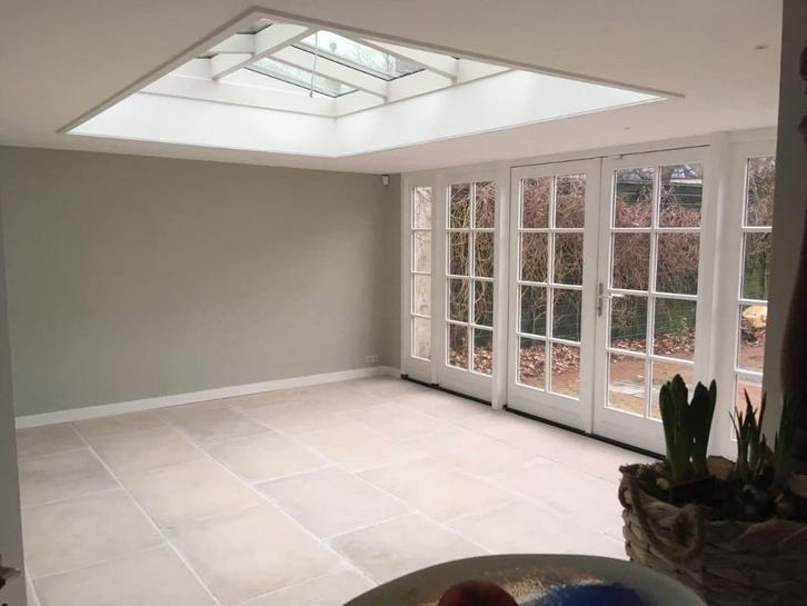 BOURGONDISCHE DALLEN BOURGOGNE LIGHT, Tuin en Terras, Bloempotten, Nieuw, Overige materialen, Overige vormen, Ophalen of Verzenden