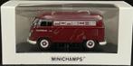VW Combi T1 Porsche-bestelwagen, Hobby en Vrije tijd, Ophalen, Zo goed als nieuw, Auto, MiniChamps