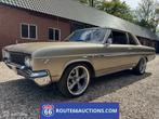 Buick Skylark 1965 | Route 66 Auctions, Beige, Bedrijf, Handgeschakeld, Buick