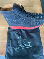 Christian Louboutin High Top Sneakers *44, Vêtements | Hommes, Comme neuf, Baskets, Noir, Christian Louboutin