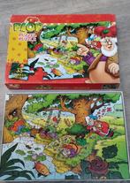Plop in het bos puzzel 35 stuks compleet, Ophalen of Verzenden, 10 tot 50 stukjes, Gebruikt, 4 tot 6 jaar