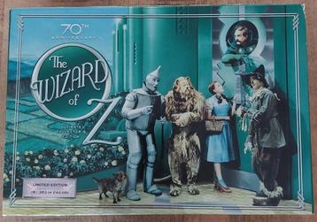 Blu-ray du 70e anniversaire du Magicien d'Oz en édition limi, Enlèvement ou Envoi, Comme neuf, Classiques, Coffret