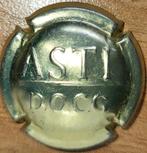 Capsule Asti ITALIE, CONSORZIO TUTELA ASTI SPUMANTE nr.01a, Collections, Vins, Enlèvement ou Envoi, Neuf, Italie, Autres types