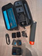 GoPro Hero 13 Black – Accessoires Set | Zo goed als nieuw, TV, Hi-fi & Vidéo, Caméras action, Enlèvement ou Envoi, Comme neuf