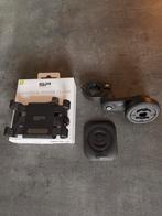 SP connect vibration mount/universal clamp/universal sticker, Motoren, Ophalen, Zo goed als nieuw