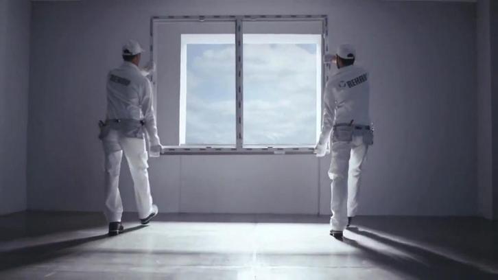 Chassis pvc alu bois, Doe-het-zelf en Bouw, Raamkozijnen en Schuifdeuren, Hout, Ophalen