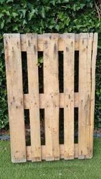 2 euro palletten, Doe-het-zelf en Bouw, Hout en Planken, Ophalen, Zo goed als nieuw