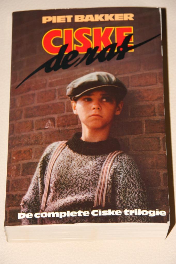 Ciske de rat / (Trilogie)  1991, Boeken, Romans, Zo goed als nieuw, Nederland, Ophalen of Verzenden