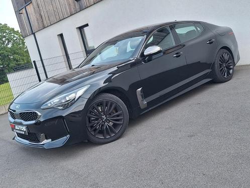 Kia Stinger GT LINE 2.2Crdi 2019" 168.000km!! BOITE AUTO!!, Auto's, Kia, Particulier, Stinger, Diesel, Euro 6, Berline, Automaat