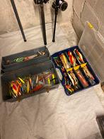 Hengelmateriaal voor Noorwegen , totaal pakket, Ophalen, Gebruikt, Molen