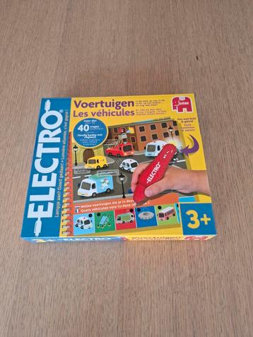 Elektro voertuigen beschikbaar voor biedingen