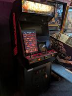 Arcade kast, lunapark videokast met 60 classics, Verzamelen, Ophalen, Gebruikt