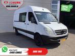 Mercedes-Benz Sprinter 2.2 CDI Aut. EXPORT ONLY Carplay/ Air, Auto's, Automaat, Parkeersensor, Wit, Mercedes-Benz