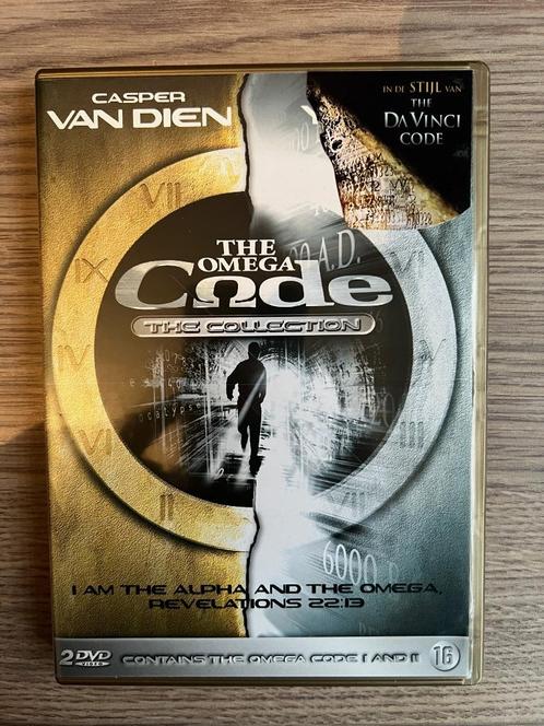 The Omega Code Collection, CD & DVD, DVD | Action, Enlèvement ou Envoi