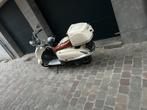 3 neco borsalino 125cc scooters met papier voor klusjesman, Gebruikt, Benzine, Ophalen, Overige merken