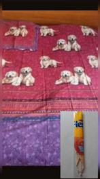 Housse de couette motifs chiens pour enfants, Enfants & Bébés, Rouge, Garçon ou Fille, Enlèvement ou Envoi, Housse de couette