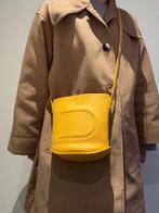 Delvaux mini pin, Ophalen of Verzenden, Nieuw, Geel, Handtas