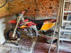 Honda CRF 450, Motoren, Ophalen, Gebruikt