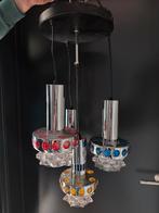 Lustre « Space Age » année 60/70, Enlèvement, Utilisé, Autres matériaux, Space age