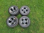 Yamaha raptor velgen met banden 350 450 660 700, Motoren, Ophalen