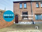 Woning te koop in Diest, 2 slpks, Immo, Huizen en Appartementen te koop, Vrijstaande woning, 2 kamers