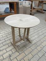 Exclusieve Handgemaakte massieve Klaptafel, Ophalen