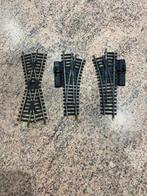 aiguillages Train HO, Enlèvement ou Envoi, Utilisé