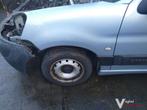 Citroen Berlingo Peugeot partner scherm lv rv, Ophalen, Gebruikt, Spatbord