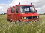 mercedes bus brandweer camper OLDTIMER benzine BELASTINGVRIJ, Bus-model, Mercedes-Benz, Particulier, 4 tot 5 meter