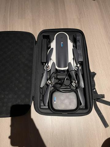 Drone GoPro/Karma, Enlèvement, Comme neuf, Drone sans caméra