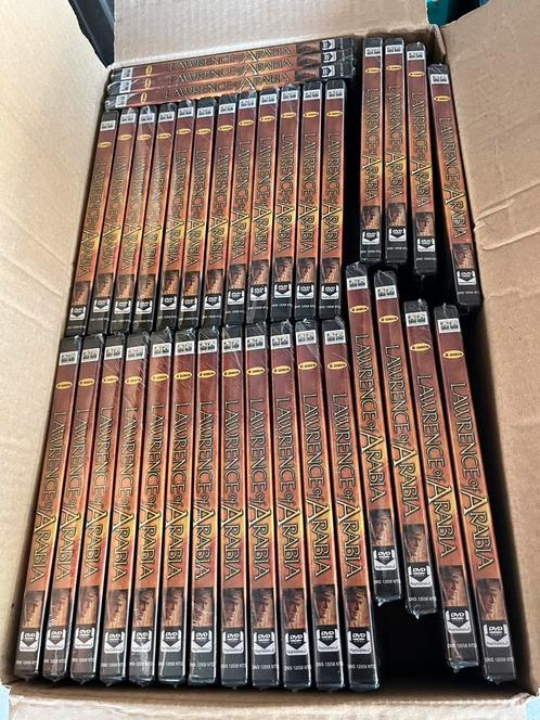 Partij dvd’s lawrence of arabia, Cd's en Dvd's, Dvd's | Actie, Zo goed als nieuw, Ophalen of Verzenden
