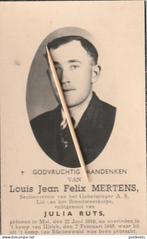 Oorlogsslachtoffer 1940-45, Verzamelen, Verzenden