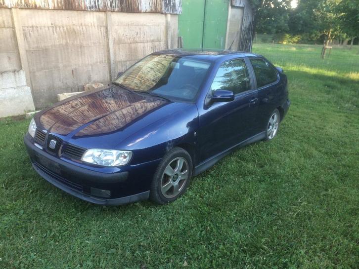 Onderdelen Seat Cordoba / Ibiza K2 Model 2001, Auto-onderdelen, Overige Auto-onderdelen, Seat, Gebruikt, Ophalen
