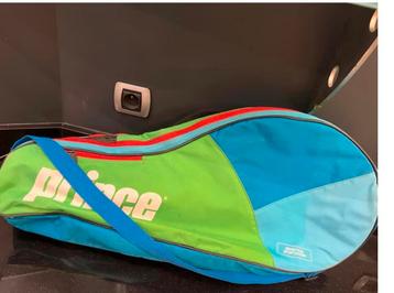 Tas voor tennisrackets PRINCE beschikbaar voor biedingen