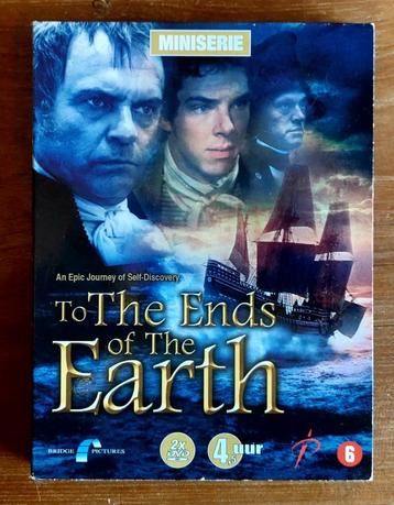 DVDS - Mini serie - To the ends of the earth