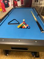 Biljart, Ophalen, Zo goed als nieuw