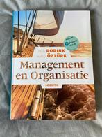 Management en organisatie, Enlèvement ou Envoi, Neuf