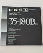 Maxell record tape NIEUW, Audio, Tv en Foto, Bandrecorder, Bandrecorder, Ophalen