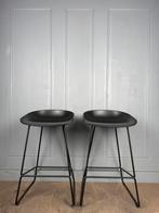 4 x 65 cm HAY About A Stool AAS38 design krukken, Huis en Inrichting, Met voetsteun, 60 tot 90 cm, Ophalen of Verzenden, Zo goed als nieuw